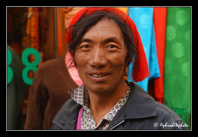 Tibet portraits 05